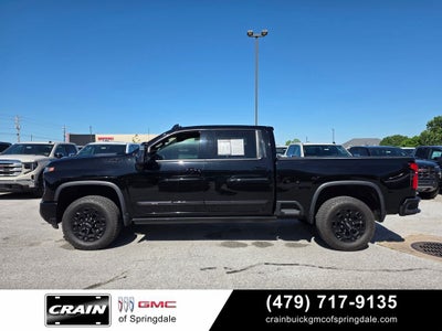 2024 Chevrolet Silverado 2500HD High Country Midnight Edition