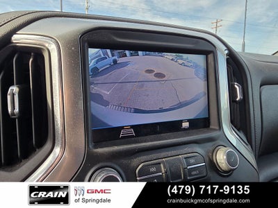 2022 Chevrolet Silverado 3500HD LT CONVENIENCE PACKAGE