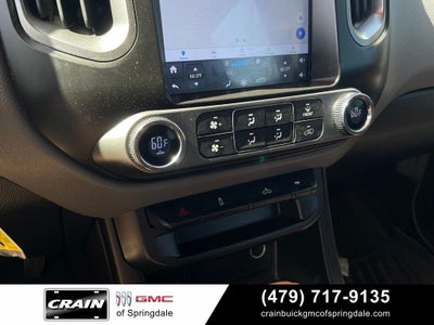 2020 Chevrolet Colorado Work Truck