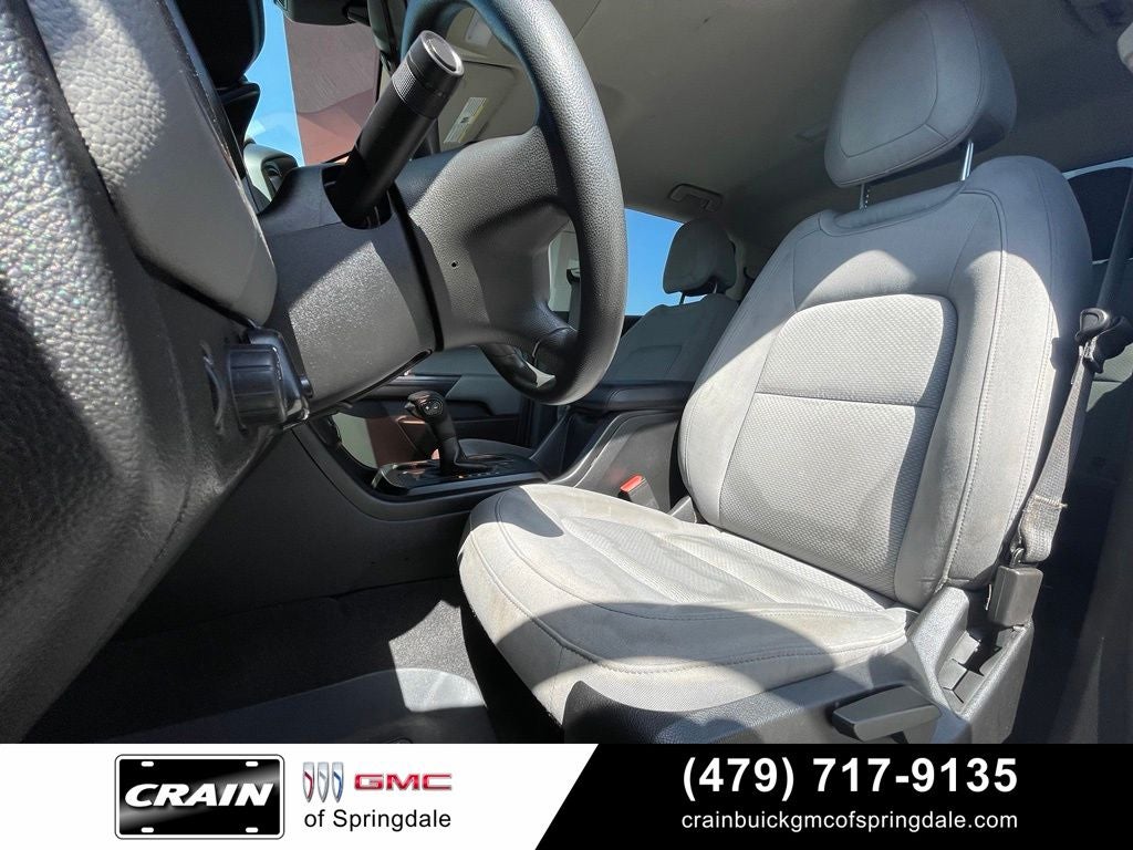 2020 Chevrolet Colorado Work Truck