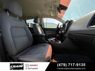2020 Chevrolet Colorado Work Truck