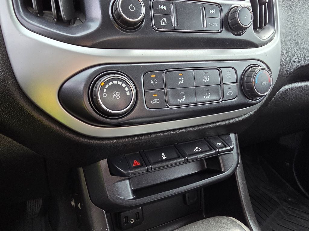 2019 Chevrolet Colorado LT