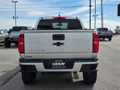 2019 Chevrolet Colorado LT