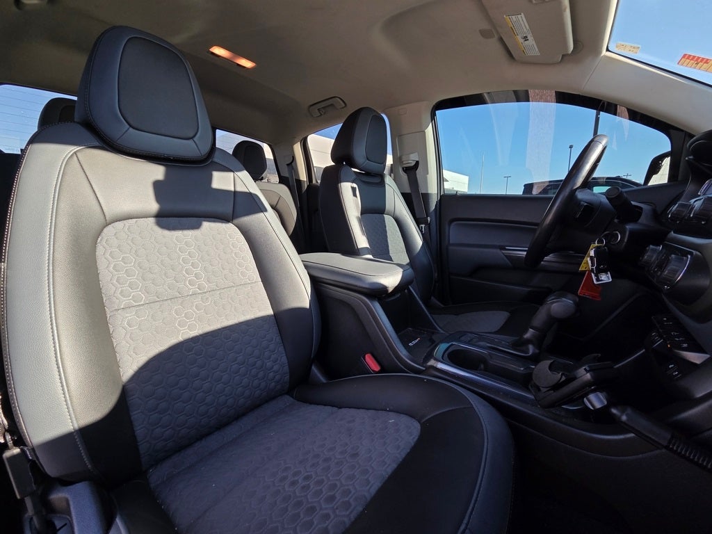 2020 Chevrolet Colorado Z71