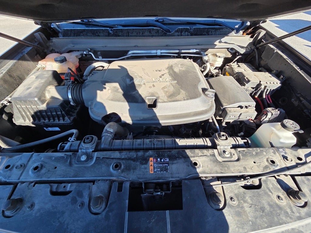 2020 Chevrolet Colorado Z71