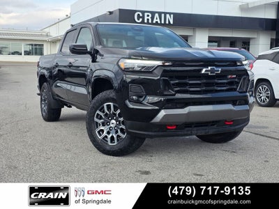2024 Chevrolet Colorado Z71