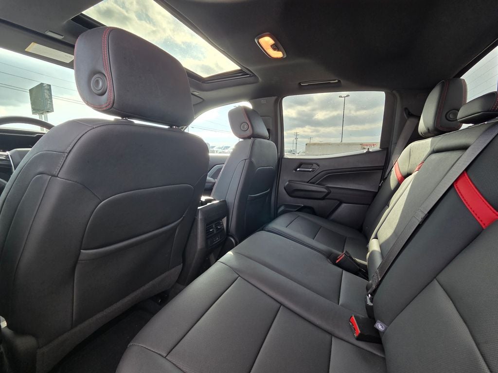 2024 Chevrolet Colorado Z71