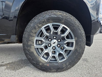 2024 Chevrolet Colorado Z71