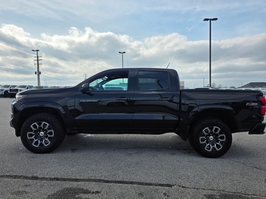 2024 Chevrolet Colorado Z71