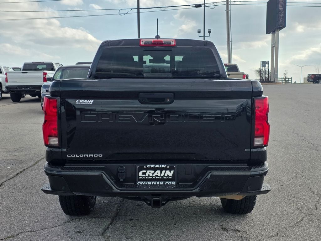 2024 Chevrolet Colorado Z71