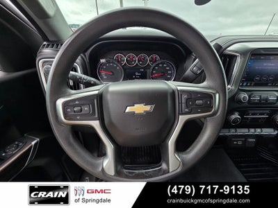 2020 Chevrolet Silverado 1500 LT V8 / Z71 Off-Road
