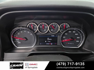 2020 Chevrolet Silverado 1500 LT V8 / Z71 Off-Road