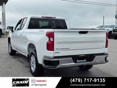 2020 Chevrolet Silverado 1500 LT V8 / Z71 Off-Road
