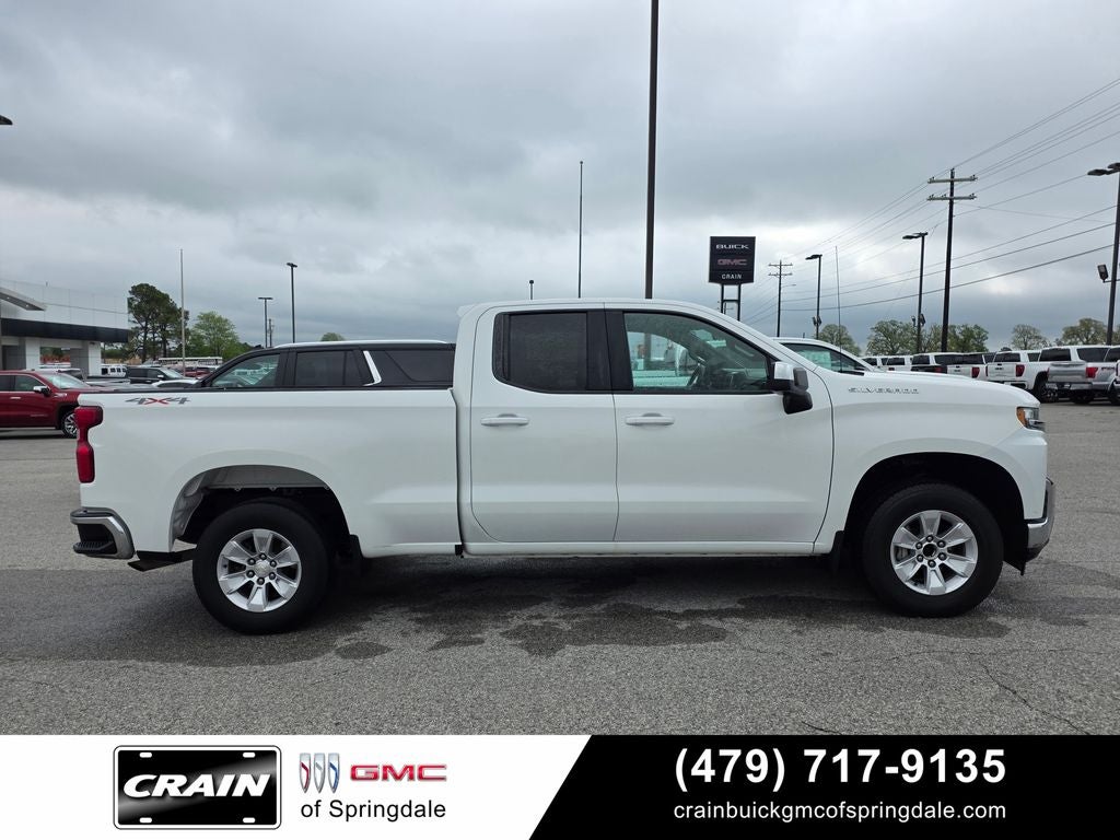 2020 Chevrolet Silverado 1500 LT V8 / Z71 Off-Road