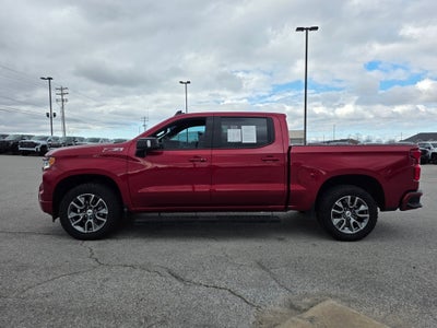 2024 Chevrolet Silverado 1500 RST