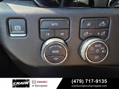 2024 Chevrolet Silverado 1500 LTZ Technology Package