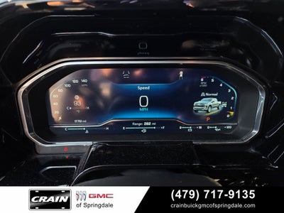 2024 Chevrolet Silverado 1500 LTZ Technology Package