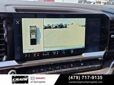 2024 Chevrolet Silverado 1500 LTZ Technology Package