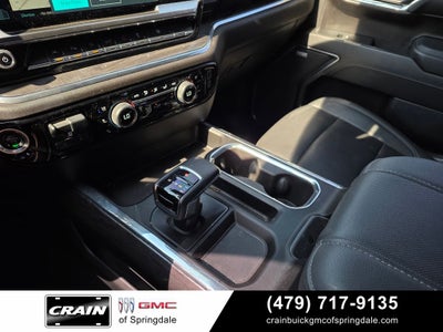 2024 Chevrolet Silverado 1500 LTZ Technology Package