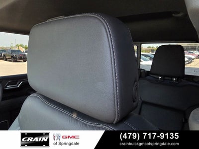 2024 Chevrolet Silverado 1500 LTZ Technology Package