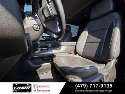2024 Chevrolet Silverado 1500 LTZ Technology Package