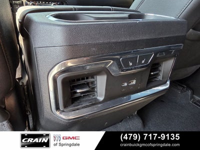 2024 Chevrolet Silverado 1500 LTZ Technology Package