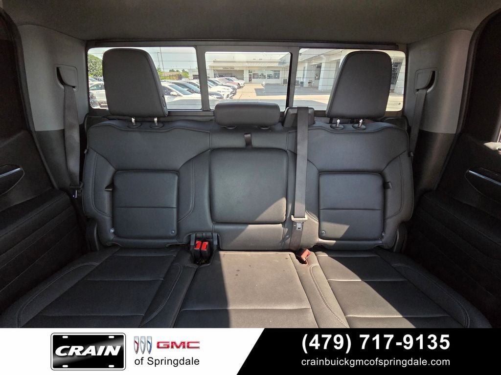 2024 Chevrolet Silverado 1500 LTZ Technology Package