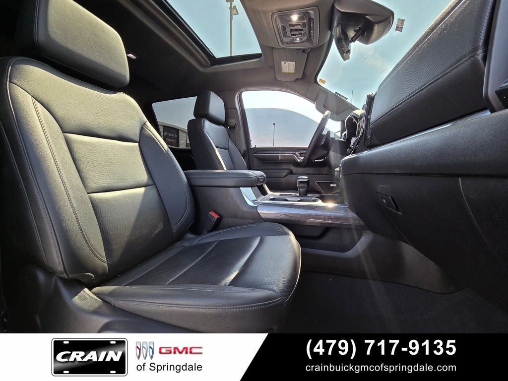 2024 Chevrolet Silverado 1500 LTZ Technology Package