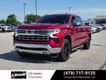 2024 Chevrolet Silverado 1500 LTZ Technology Package