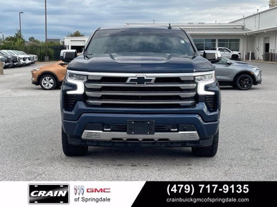 2023 Chevrolet Silverado 1500 High Country