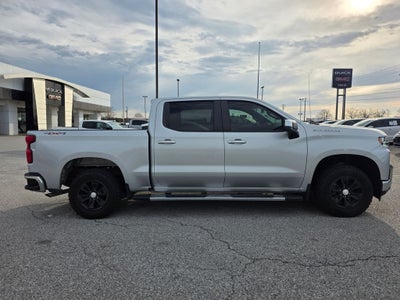 2022 Chevrolet Silverado 1500 LTD LT