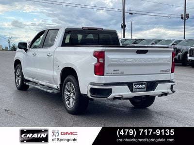 2022 Chevrolet Silverado 1500 LTD High Country