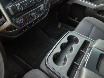 2018 Chevrolet Silverado 1500 LT LT2