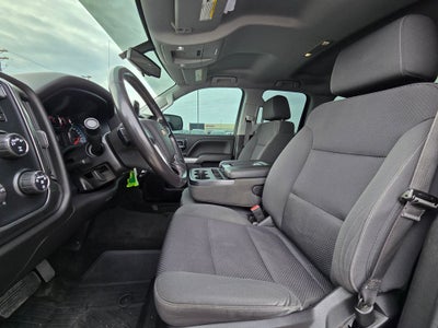 2018 Chevrolet Silverado 1500 LT LT2