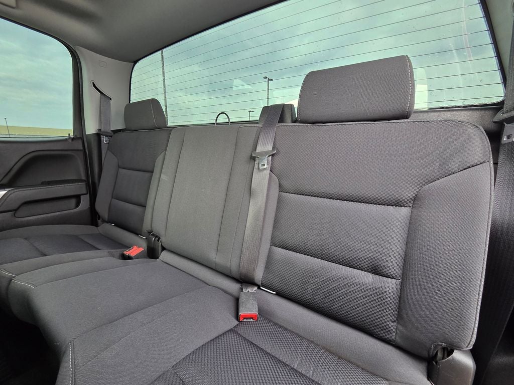 2018 Chevrolet Silverado 1500 LT LT2