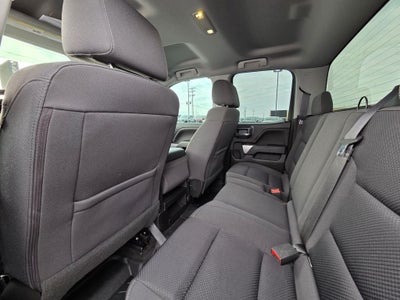 2018 Chevrolet Silverado 1500 LT LT2