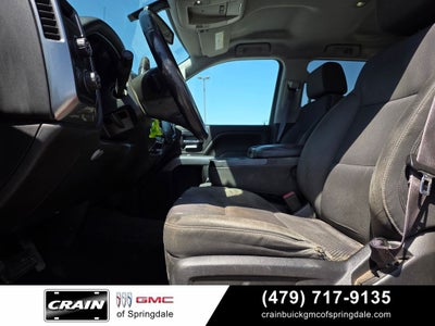 2014 Chevrolet Silverado 1500 LT LT1