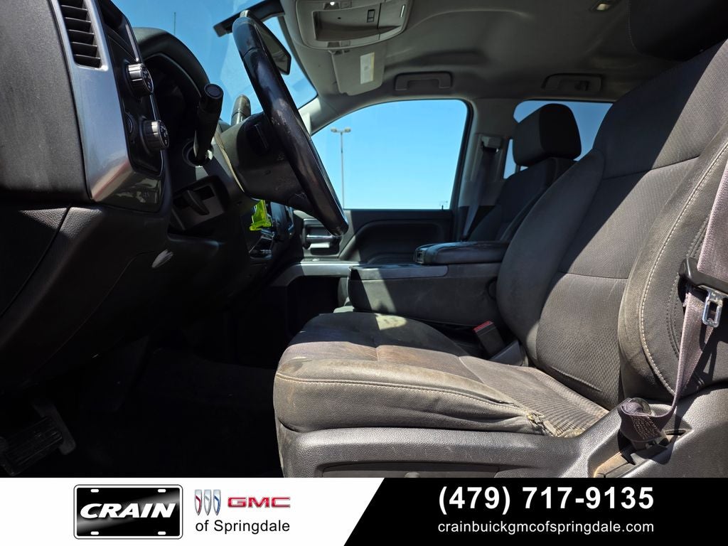 2014 Chevrolet Silverado 1500 LT LT1