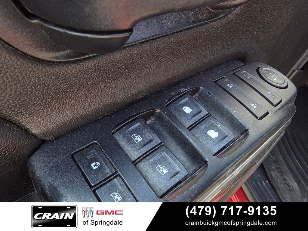 2014 Chevrolet Silverado 1500 LT LT1