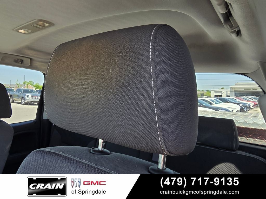2014 Chevrolet Silverado 1500 LT LT1