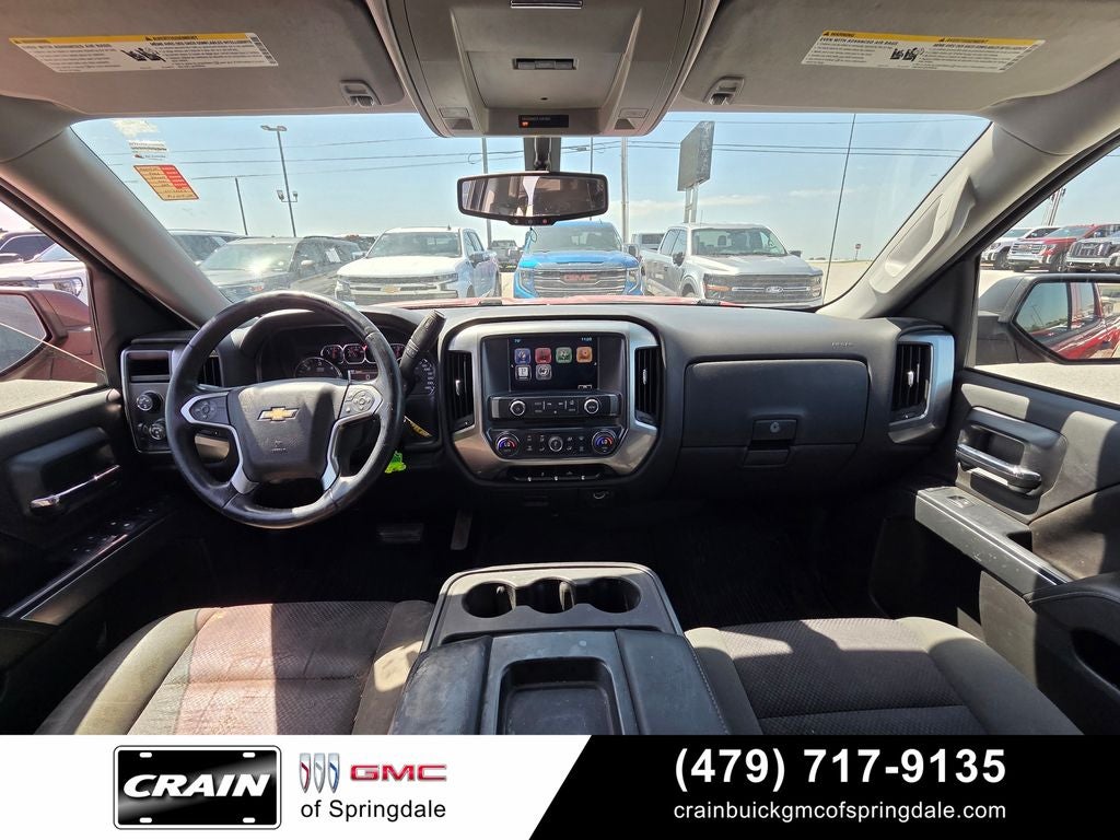2014 Chevrolet Silverado 1500 LT LT1