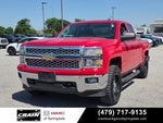 2014 Chevrolet Silverado 1500 LT LT1