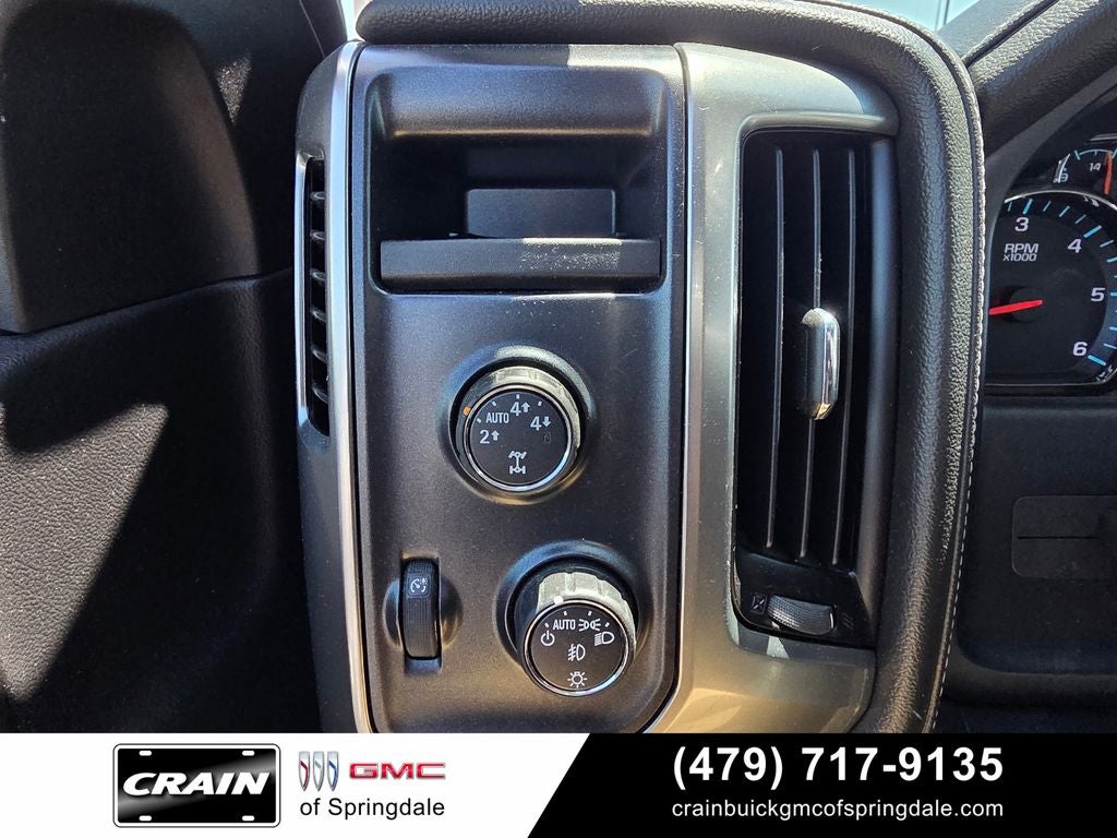 2016 Chevrolet Silverado 1500 LTZ 1LZ