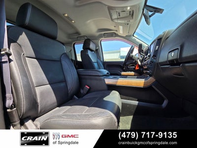 2016 Chevrolet Silverado 1500 LTZ 1LZ