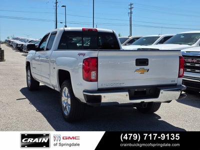 2016 Chevrolet Silverado 1500 LTZ 1LZ