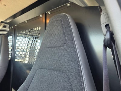2024 Chevrolet Express 2500 Work Van Cargo
