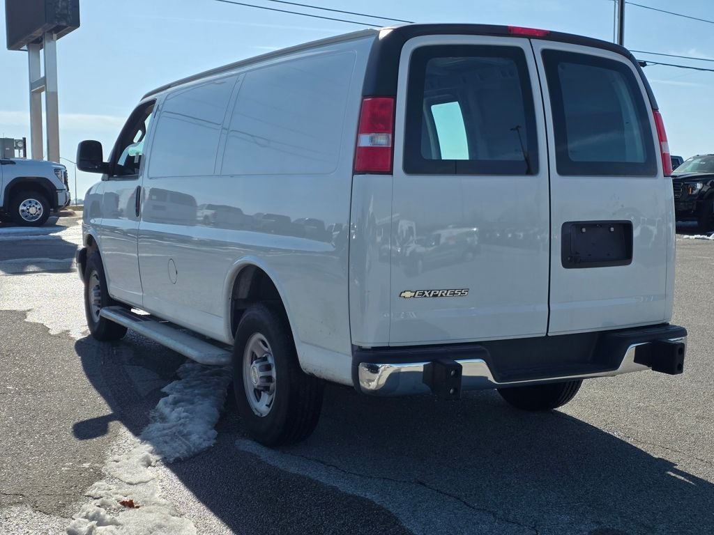 2024 Chevrolet Express 2500 Work Van Cargo