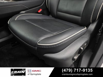 2024 GMC Acadia Denali Super Cruise / Denali Reserve