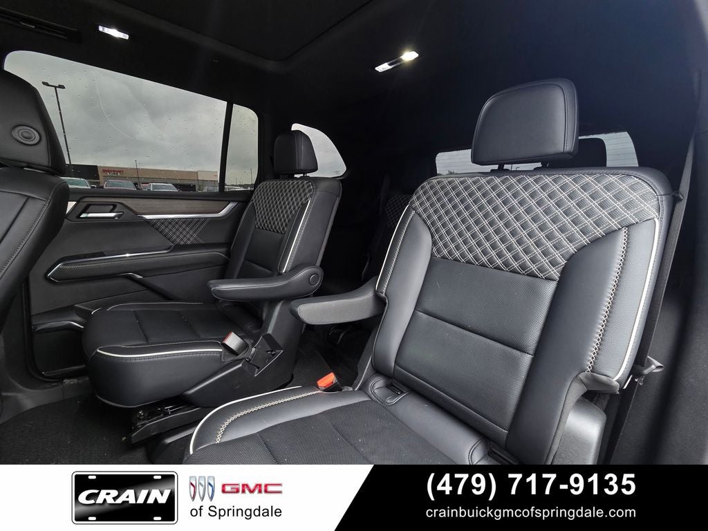 2024 GMC Acadia Denali Super Cruise / Denali Reserve