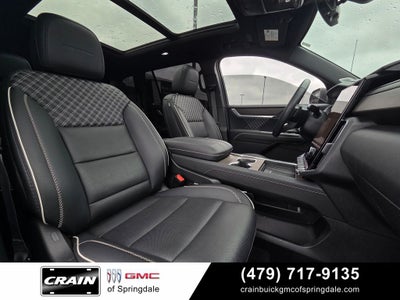 2024 GMC Acadia Denali Super Cruise / Denali Reserve